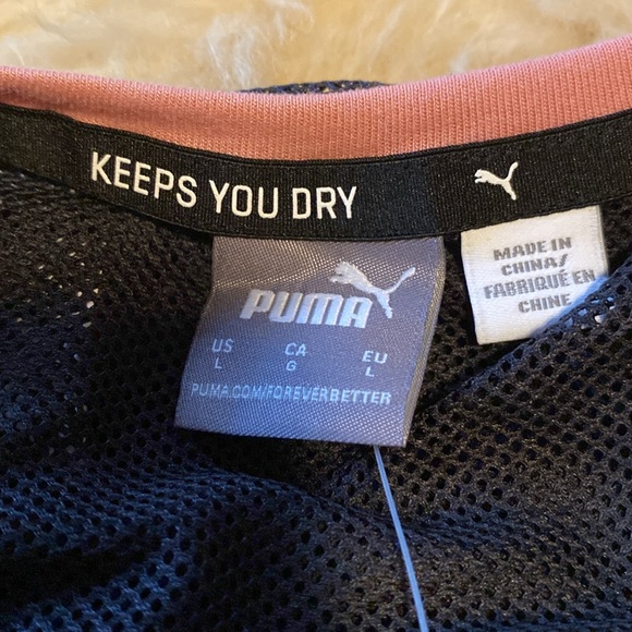 🆕 PUMA NWT Modern Sports Tank - Picture 12 of 12